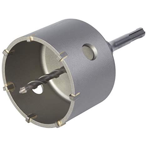 Fresa a tazza per muro sds-plus Wolfcraft - 83 (1/4)