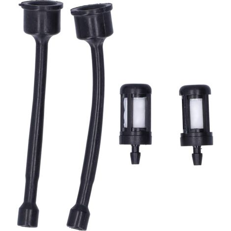 Durable Ligne de Carburant + Ensemble de Filtre à Carburant adapté pour Stihl 031av 032av 041av Accessoire d'outil de Jardin Parfait (1/5)