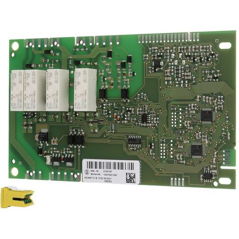 Wolf Automate de combustion fioul OBC pour TOB-18, 274516799