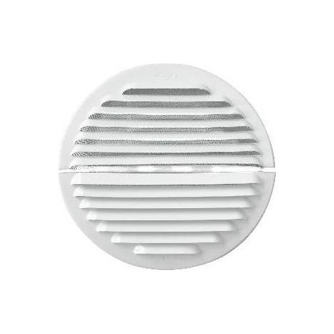 Grille ronde intérieur-extérieur