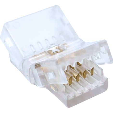 Connettore Hippo-M - Striscia LED RGBW a cavo - 12mm - 5 pin -