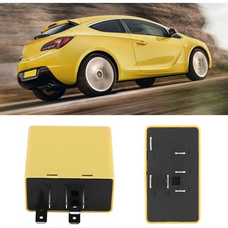 Relais de clignotant pour Vauxhall/Opel SI-A0086 (1/5)