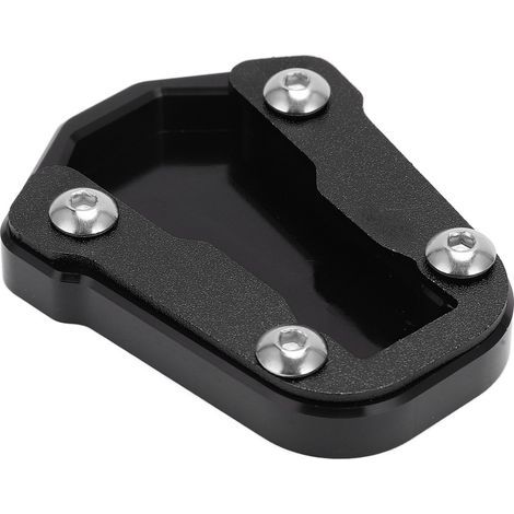 Extension de repose-pieds CNC en alliage d'aluminium pour moto CRF300 Rally 2021-2022, noir (1/5)