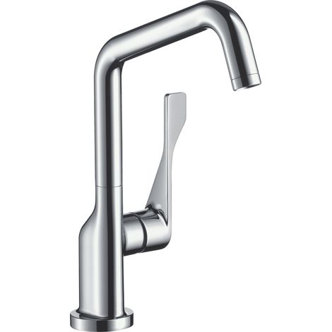 hansgrohe AXOR Citterio DN15 Monomando de cocina 260 con caño (1/2)