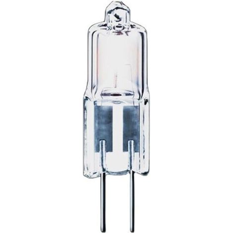 20× Ampoules Halogènes G4 10W Dimmable 12V Lampes G4 Halogènes 10W Blanc Chaud 2800K Ampoules G4 140LM avec 360° Larges Faisceaux Ra99 Capsule Transparente Éclairage pour Chambre Salon Cuisine (1/4)
