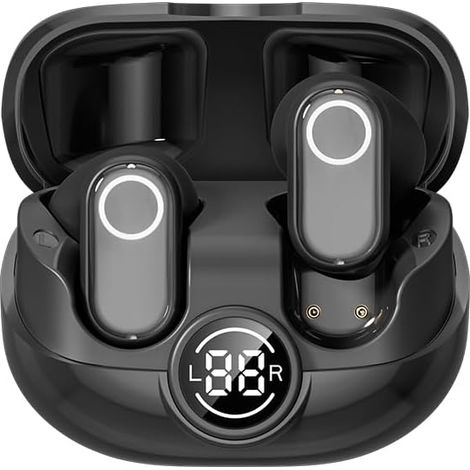 Applicable AI Traducteur Vocal Instantané,3-in-1 Traduction Instantané avec 144 Langues,48H Buletooth 5.4 Écouteu