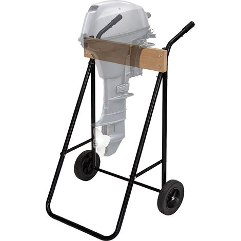 Outboard motor stand steel wood 100 kg capacity 227458868 227458868 (1/5)