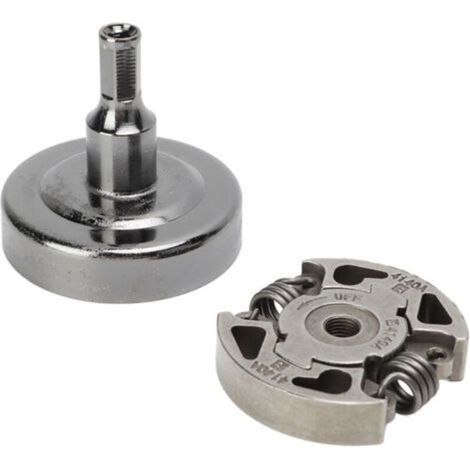 Kit de tambour d'embrayage 41401602005 pour débroussailleuse Stihl FS56RC FC56C FS70R HT56 KM56RC- (1/4)