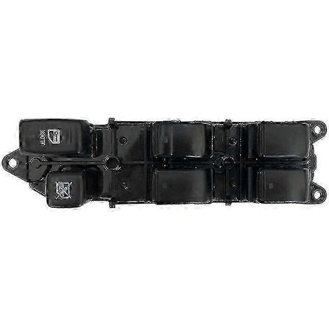 Interrupteur principal pour vitres électriques Land Cruiser Prado série 120 - Module de commande 84040-60013 (1/5)