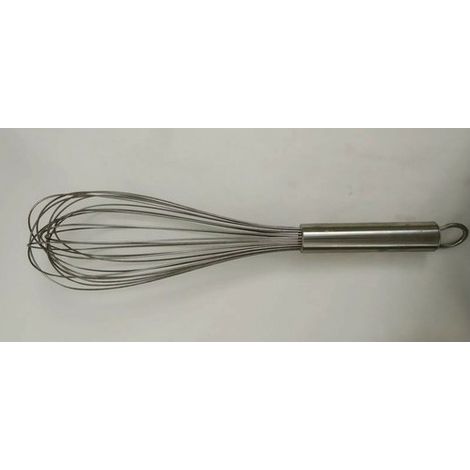 Schneebesen Edelstahl 35 cm Lar Noseda