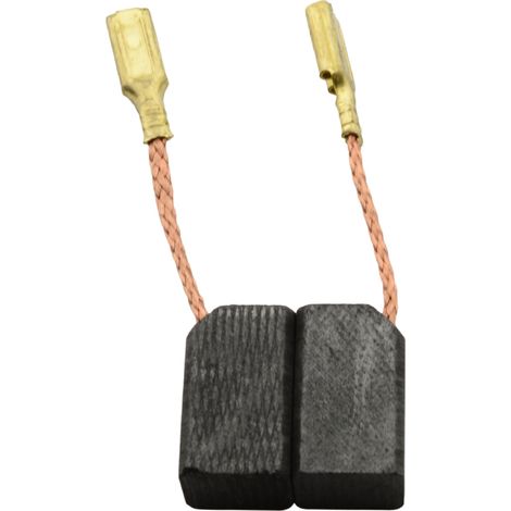 Balais de Charbon pour ELU WS14VB - 6,3x8x13,5mm
