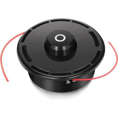 SVGCommerce，Cabezal de desbrozadora，Cabezal de carrete para desbrozadora，Compatible con Honda UMK425E UMK431E UMK435E (1/5)