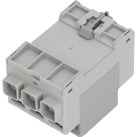 3P DC 1000V Photovoltaik-Überspannungsableiter, präziser und sicherer Überspannungsschutz für Solaranlagen, hochzuverlässiges Überspannungsableitergerät. (1/5)