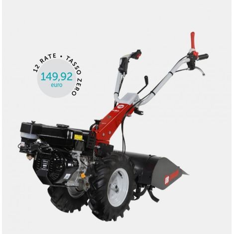 MOTOCOLTIVATORE BRIK 1S Nibbi