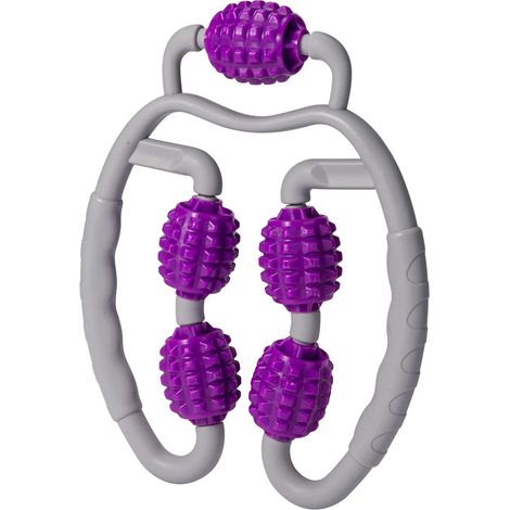 Rouleau De Massage En Mousse - Pour Libération Myofasciale Des Jambes Bras Coudes Et Main - 1 Pièce (1/5)