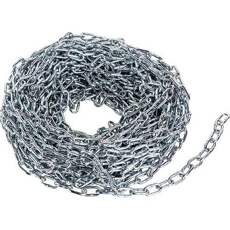 Trilux E04 Gliederkette chaîne luminaire argent 20m (1/2)