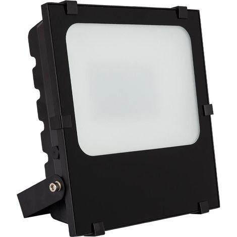 Foco Proyector LED 100W 145 lm/W IP65 HE Frost PRO Regulable 4000K Blanco Neutro (1/5)