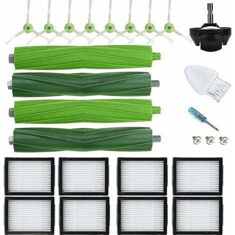 21 Rechange Irobot Roomba E5 E6 I6 I6 + I3 I3 + I4 I4 + I7 I7 + I8 - Réapprovisionnement (1/5)