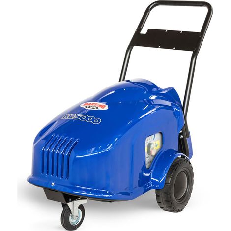 Mazzoni KC5000 Idropulitrice TRIFASE 10 HP 200 BAR 21 lt/min Acqua Fredda