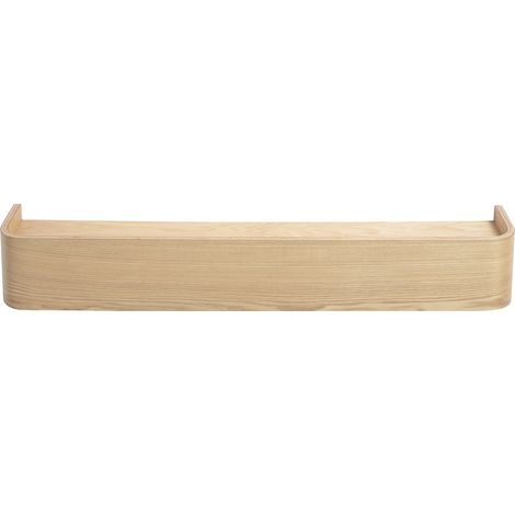 Mensole in legno di frassino finitura L90 cm HOPE