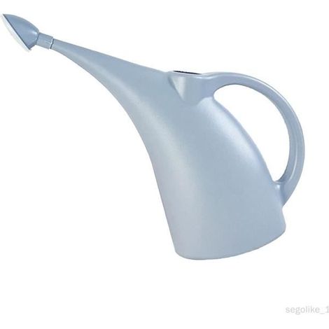Arrosoir - Non spécifié - 3L - Gris - Arrosage de précision - Design élégant (1/4)