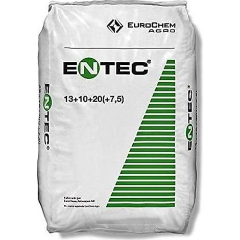Concime Fertilizzante ENTEC Nitrofoska 20 + 10 + 10 da 5 Kg  Speciale per Ulivi  Concime con Inibitore della Nitrificazione (1/2)