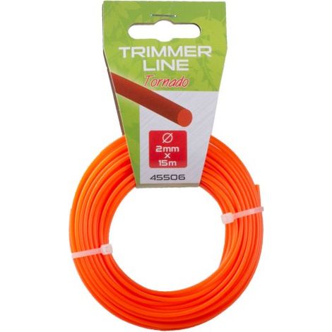 ROSA Filo da taglio tondo 2mm x 15m 45506.01