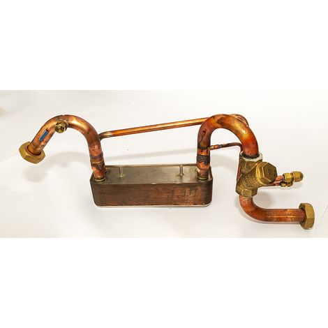 Wärmetauscher RKHBH für RKHBH008AA3V3 - 5004276 von Daikin