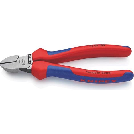 Knipex TRONCHESE PER TAGLI LATERALI mm. 160 (1/3)