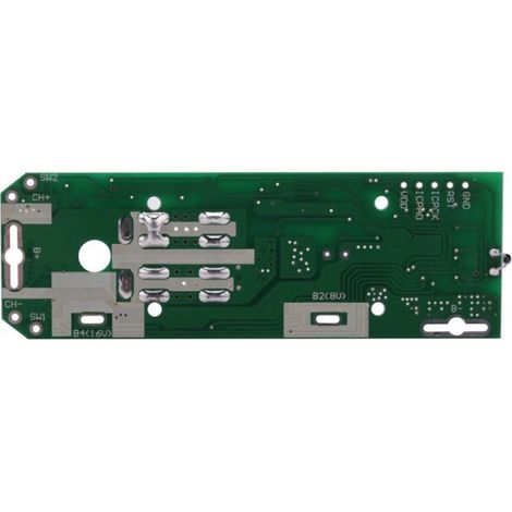 Carte De Circuit Imprimé - Protection De Charge De Batterie - Pour Aspirateur Sans Fil - 3 Pièces (1/5)