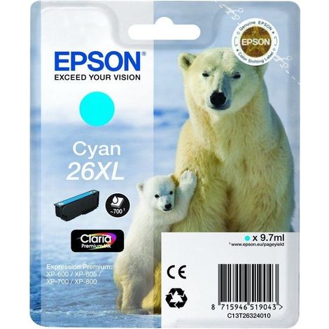 Cartucho Impresora EPSON C13T29944012