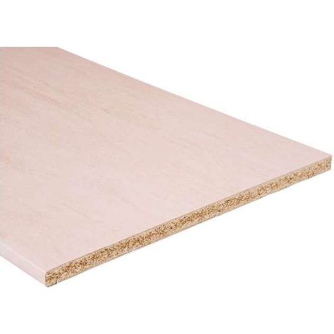 Top Cucina Pircher in Travertino - 28x600x2050 mm