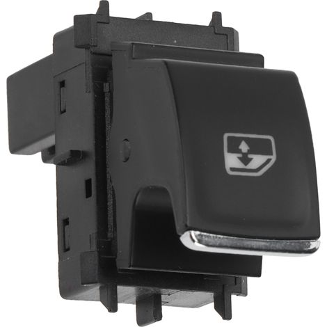 Bouton de lève-vitre côté passager 5G0959855F Compatible Golf MK7 2013-2016 Remplacement (1/5)