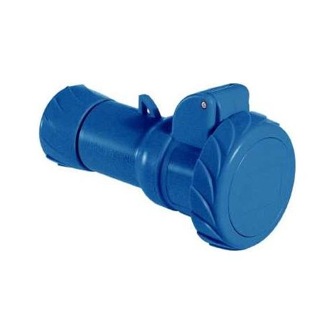 Presa Mobile Bt Ip67 2Pt 16A 220V Cablaggio Rapido ( Schneider Cod. Pky16M723 ) (1/5)