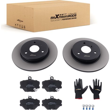 Dischi + Pastiglie Freno Ant for Smart Fortwo 451 1.0 Roadster 452 Turbo 07-22 (1/5)