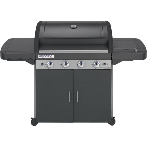 BARBACOA A GAS 4 QUEMADORES CLASSIC LS PLUS DARK (1/2)
