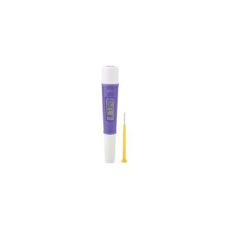 Medidor de pH digital resistente al agua PH037, lápiz para análisis de calidad del agua, lápiz de análisis de agua potable de alta precisión. (1/4)