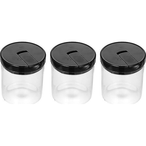 3 réservoirs de stockage de cuisine (1/3)