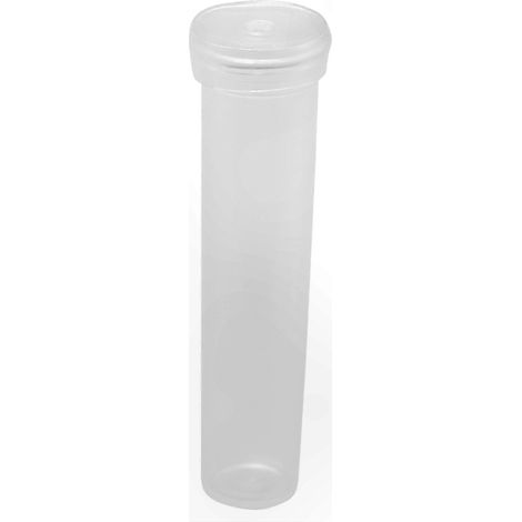 Tubes à eau pour compositions florales, 100 flacons en plastique transparent (1/5)