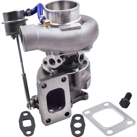 Turbolader para  Nissan Skyline 2.0 2.5 RB25 RB20 R32 R34 Version 2 430ps (1/5)