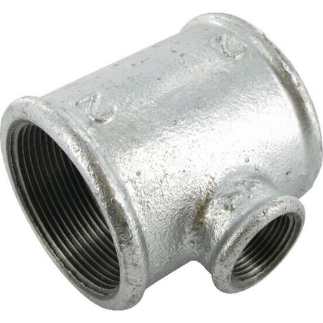 T-Stück verzinkt 2"x3/4" UNIVERSAL FG130234