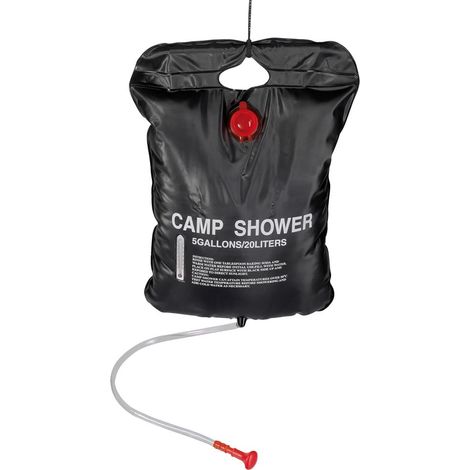 Happy People Super-Solardusche Inhalt ca. 20 l Campingzubehör