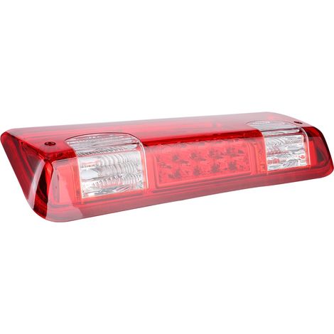 Feux Stop LED Cargo 02HLA1215ASM Compatible Ford F150/Lobo/Explorer Rouge (1/5)