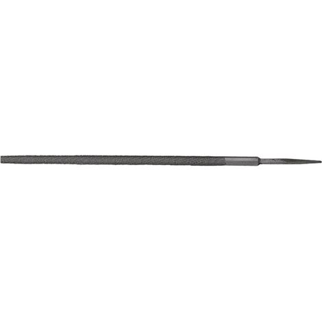 Draper 12 x 250mm Bastard Cut Round File for Metalworking and Sharpening (1/5)