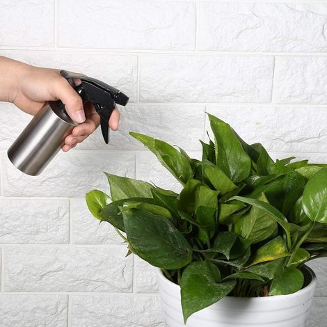 304 Stainless Steel Pump, Pressure Watering Can (1/5)