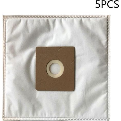 Sacs de rechange pour aspirateur Nilfisk One Go GM Coupe Neo (lot de 5) - Sacs filtrants non tissés- (1/4)