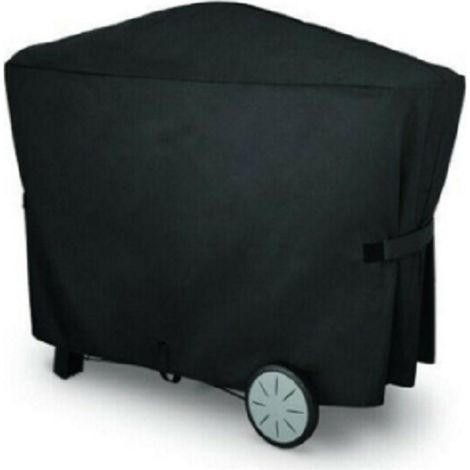 Grille de barbecue Couverture étanche WeberQ3000 Q2000 Jardin extérieur 112,4 64,1 95,6 cm (1/5)