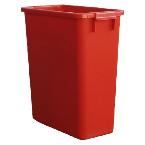 GRAF Poubelle et collecteur de tri 60 l H590xL285xP555mm - 778014