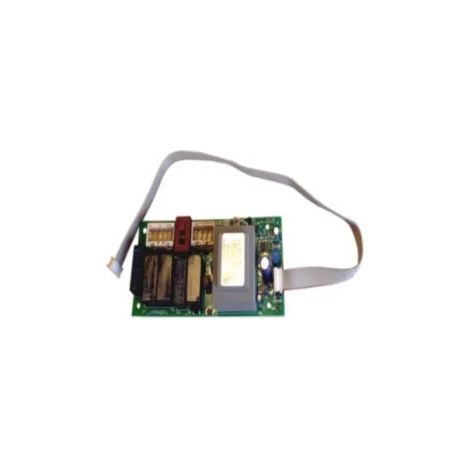 Scheda elettronica (1/2)