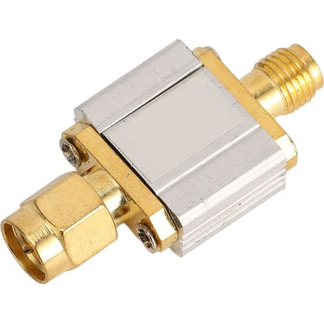 Filtre passe-bande spécial GSM900 881 (868-895) MHz, filtre passe-haut de 27 MHz avec interface SMA (1/5)